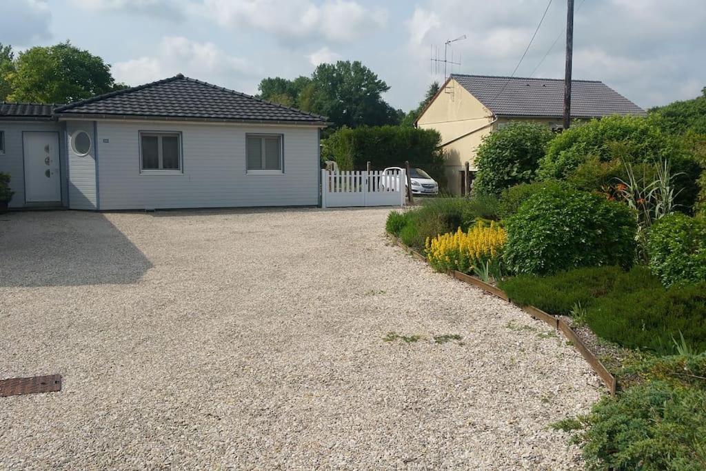 Gite Et Chambre D'Hotes En Champagne Courtisols Exterior foto