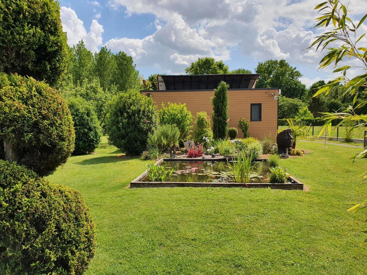 Gite Et Chambre D'Hotes En Champagne Courtisols Exterior foto