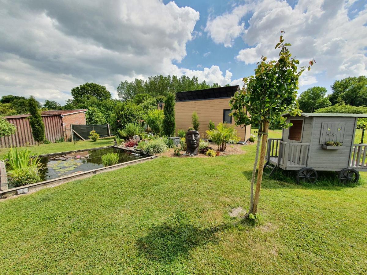 Gite Et Chambre D'Hotes En Champagne Courtisols Exterior foto