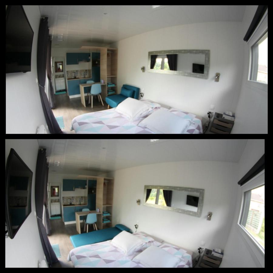 Gite Et Chambre D'Hotes En Champagne Courtisols Exterior foto